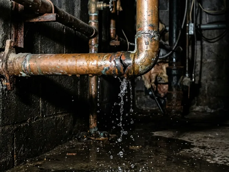Leak Detection & Repair Plumber in Independence, OH